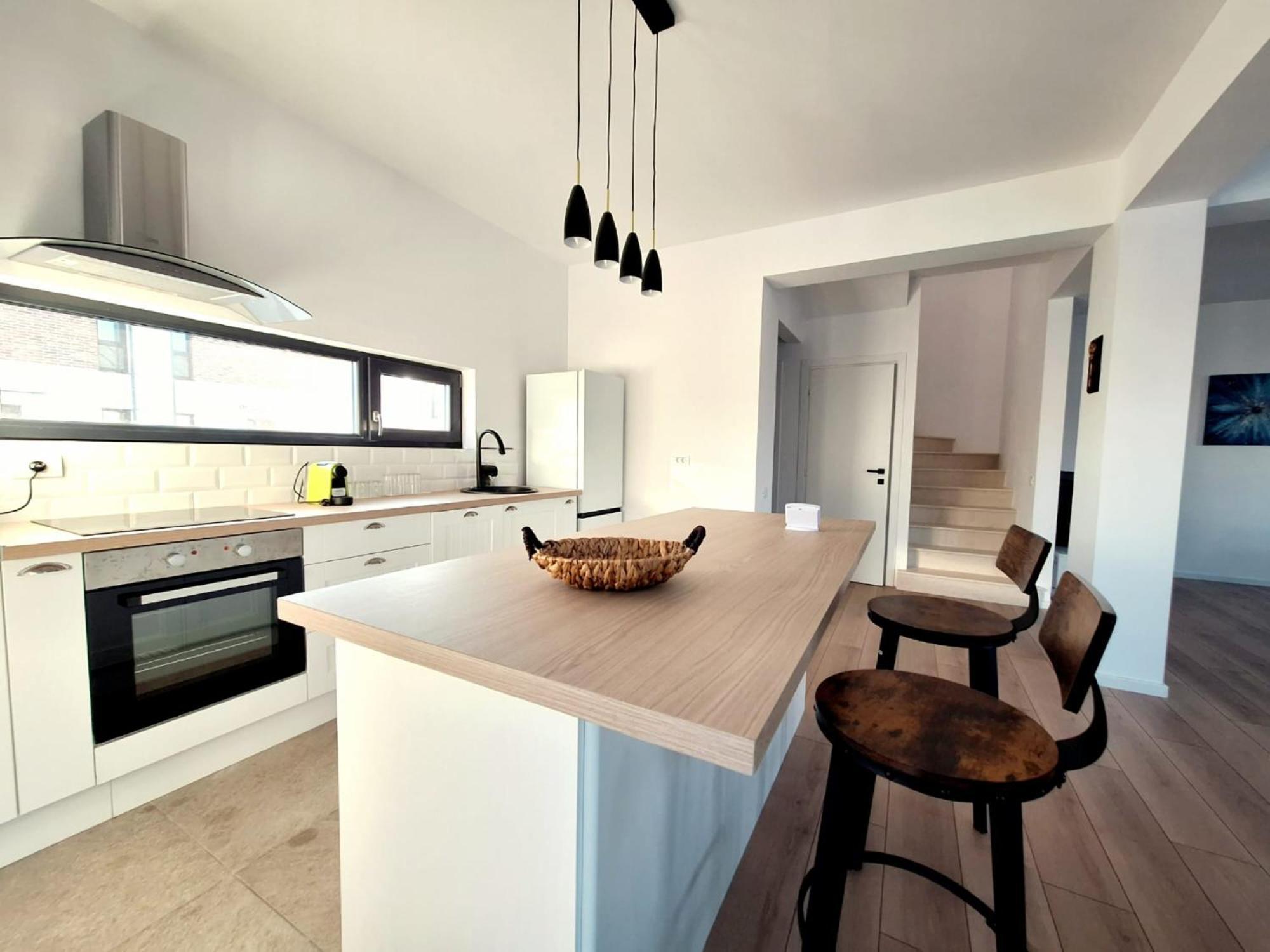 Dalia One Villa Balotesti Dış mekan fotoğraf