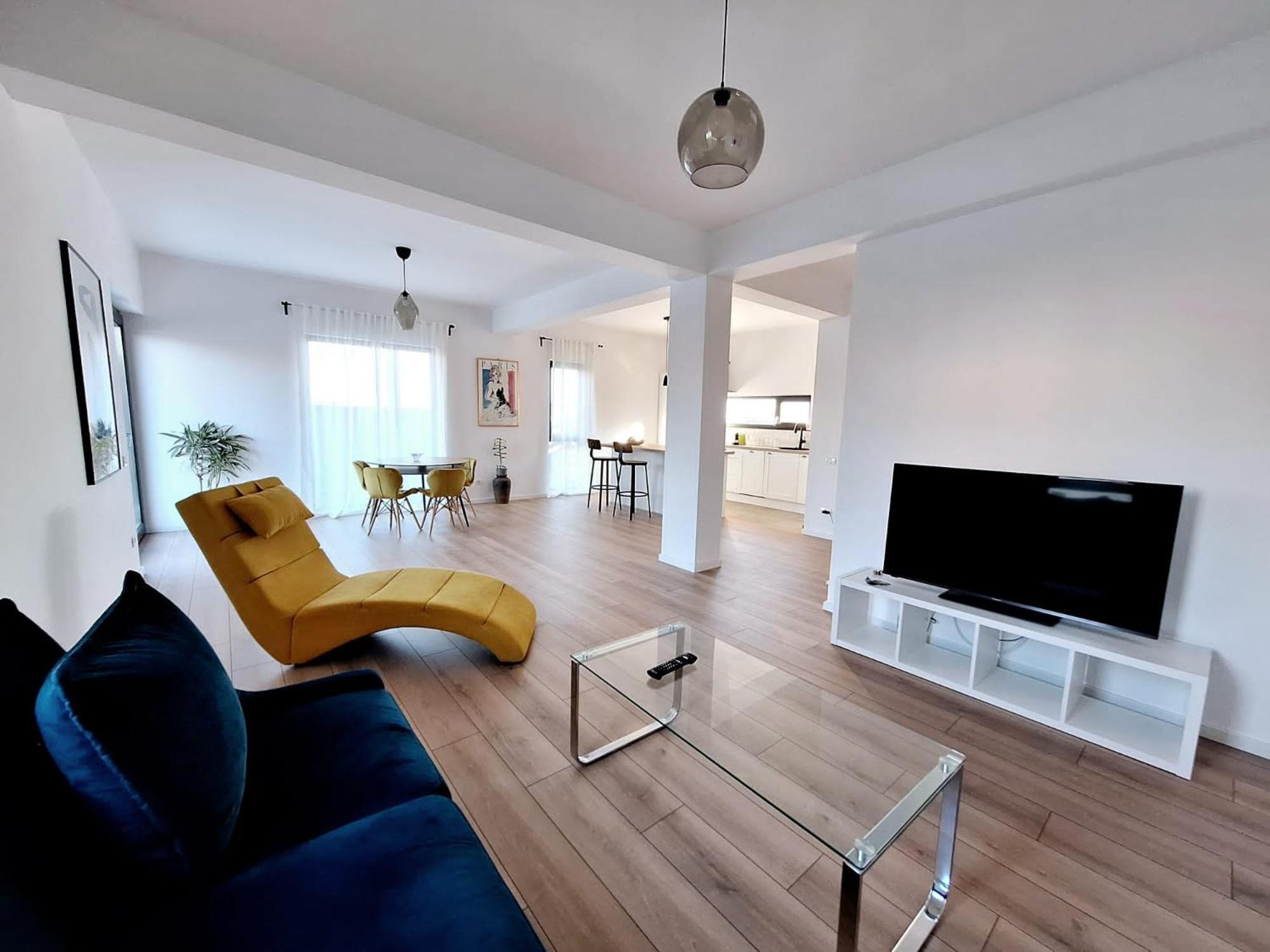 Dalia One Villa Balotesti Dış mekan fotoğraf