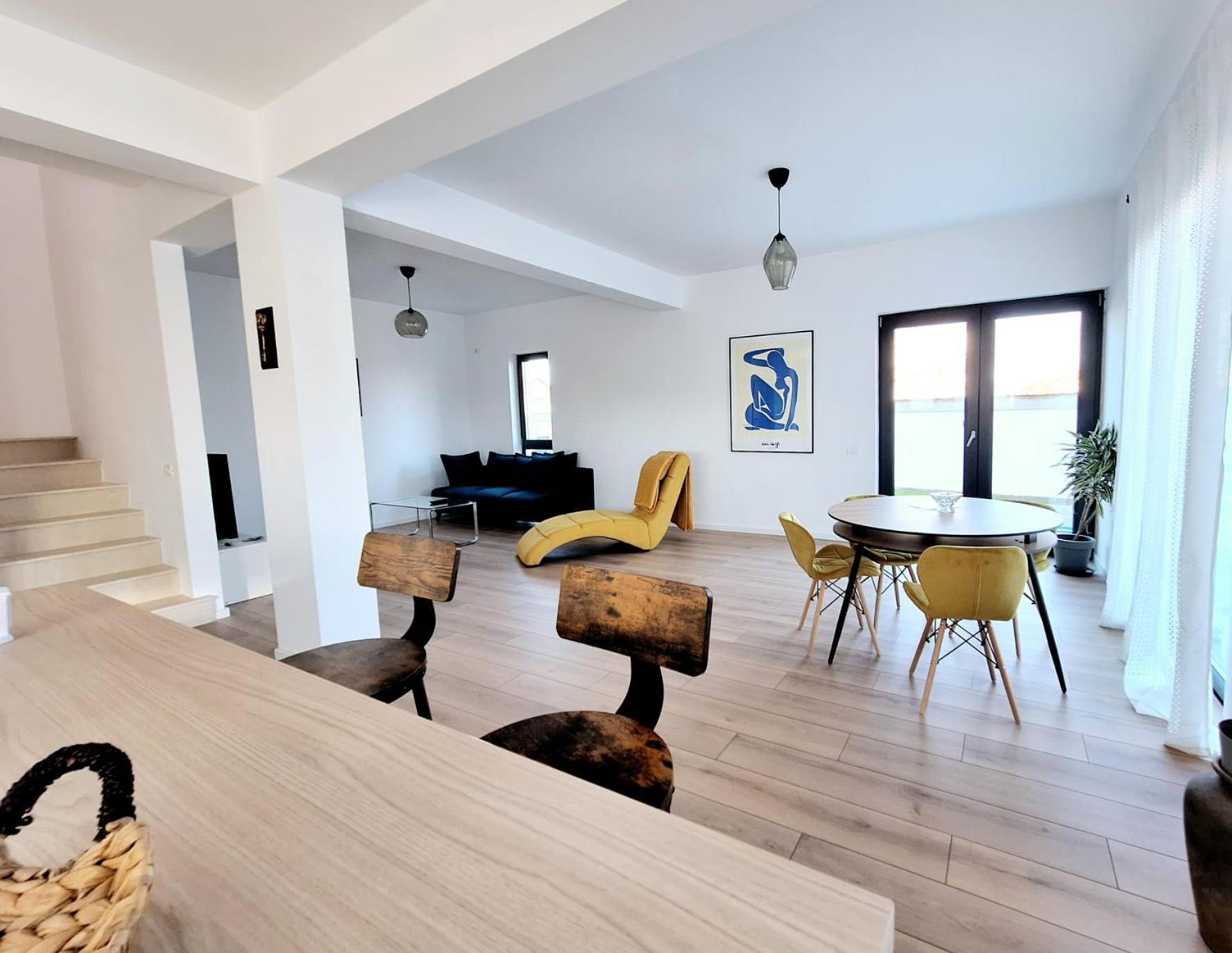 Dalia One Villa Balotesti Dış mekan fotoğraf