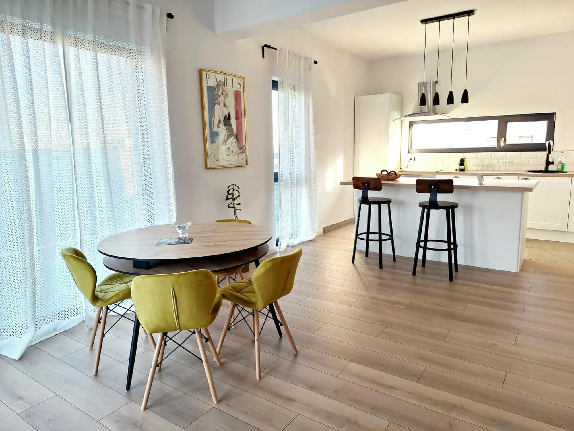 Dalia One Villa Balotesti Dış mekan fotoğraf